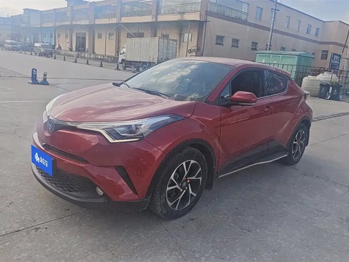 Toyota C-HR 2018