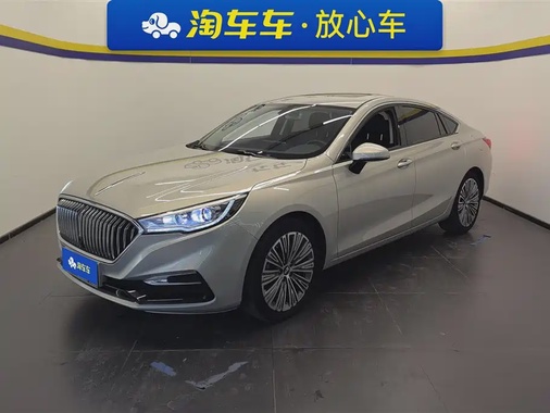 Hongqi H5 2022