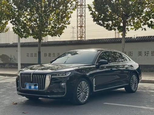 Hongqi H9 2021