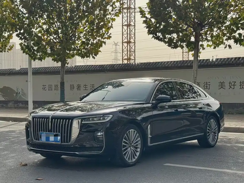 Hongqi H9