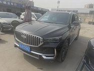 Geely Xingyue L 2025