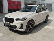 BMW X3 2021