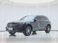 Mercedes-Benz GLC-Class 2026