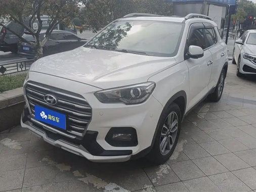 Hyundai ix35 2018
