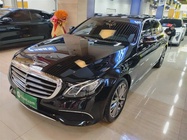 Mercedes-Benz E-Class 2016