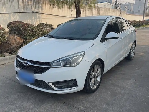 Chery Arrizo 5 2018