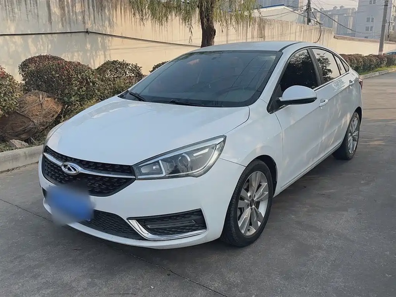 Chery Arrizo 5