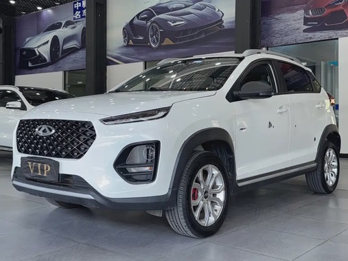 Chery Tiggo 3 2023