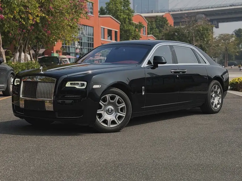 Rolls-Royce Ghost
