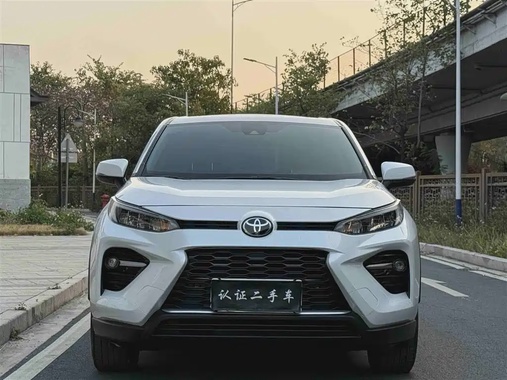 Toyota Wildlander 2023