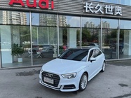 Audi A3 2018