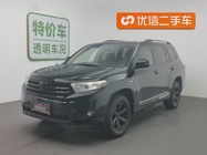 Toyota Highlander 2013