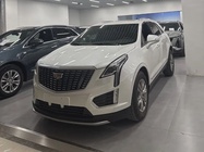 Cadillac XT5 2021