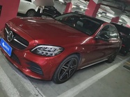 Mercedes-Benz C-Class 2021