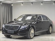 Mercedes-Benz S-Class 2016