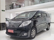 Toyota Alphard 2014
