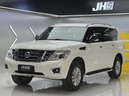 Nissan Patrol 2018