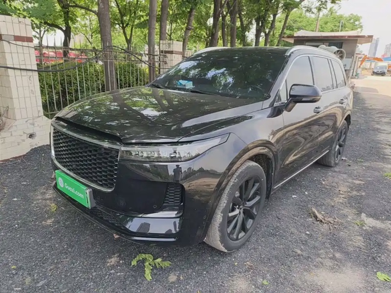Li Auto ONE