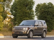 Land Rover Discovery 2012