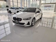 BMW 1 Series 2022