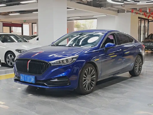 Hongqi H5 2021