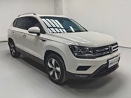 Volkswagen Tharu 2021