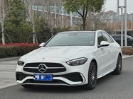 Mercedes-Benz C-Class 2024