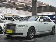 Rolls-Royce Ghost 2013