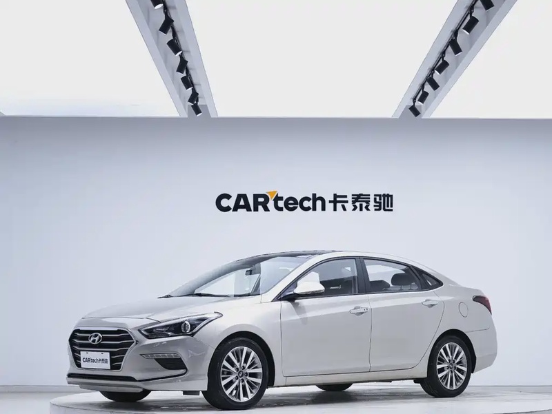 Hyundai Mistra