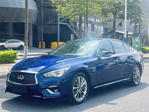 Infiniti Q50 2019