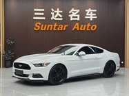 Ford Mustang 2015