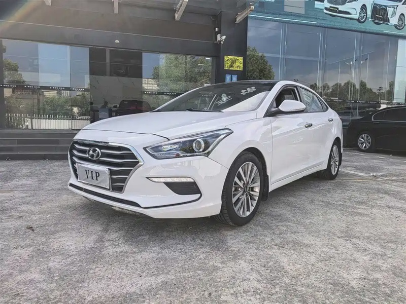Hyundai Mistra