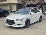 Mitsubishi Lancer EX 2013