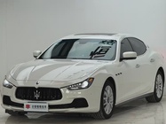 Maserati Ghibli 2015