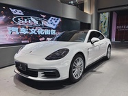 Porsche Panamera 2020
