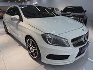 Mercedes-Benz A-Class 2016