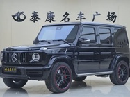 Mercedes-Benz G-Class 2021