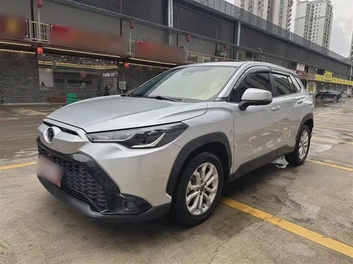 Toyota Frontlander 2023