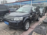 Land Rover Freelander 2012