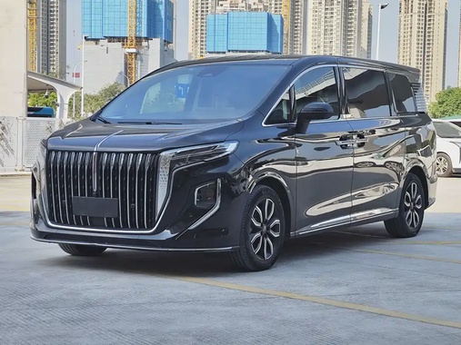 Hongqi HQ9 2023