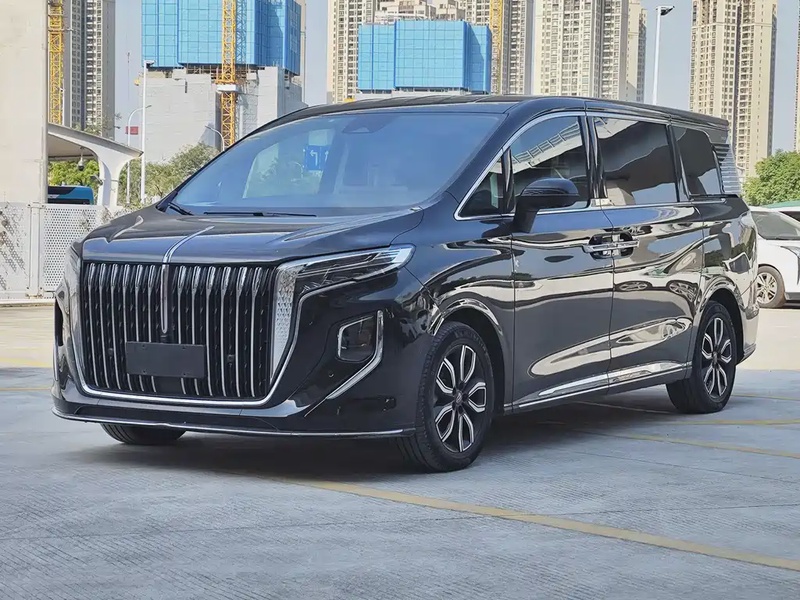 Hongqi HQ9