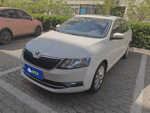 Skoda Rapid 2019