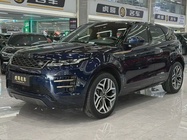 Land Rover Evoque 2021
