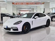 Porsche Panamera 2017