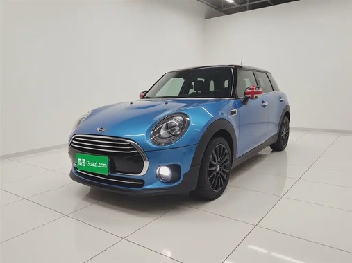 MINI Clubman 2017