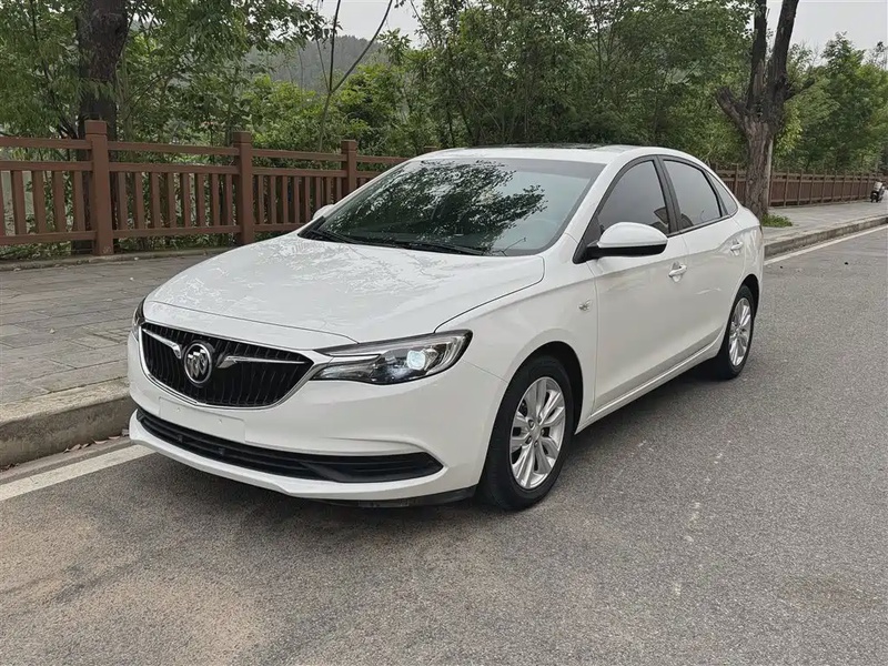Buick Excelle