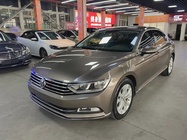 Volkswagen Magotan 2017