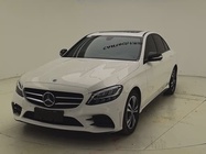 Mercedes-Benz C-Class 2019
