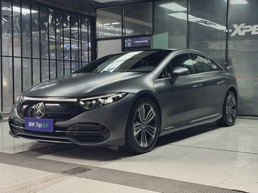 Mercedes-Benz EQS 2023