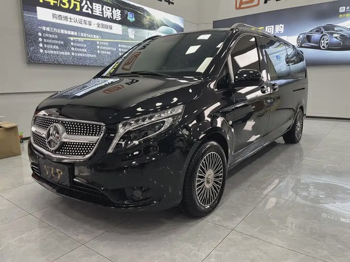 Mercedes-Benz Vito 2020